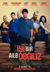 İYİ BİR AİLE DEĞİLİZ